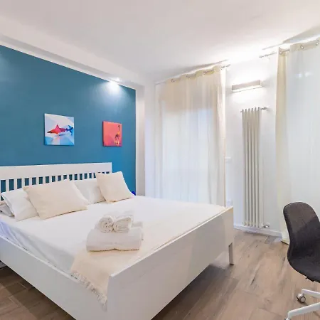 Appartamento Penthouse Alps *