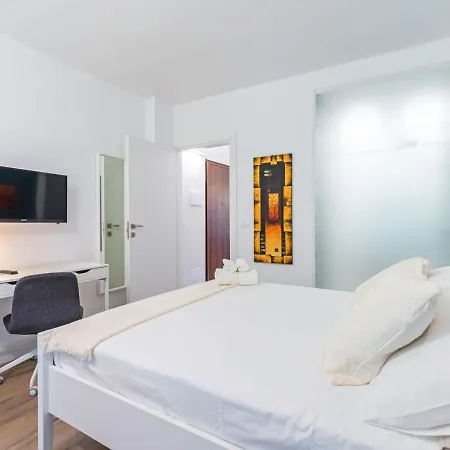 Apartamento Penthouse Alps Turín