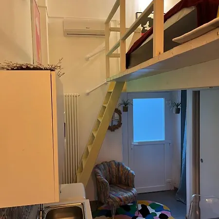 Apartamento Penthouse Alps *