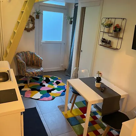 Penthouse Alps Turim