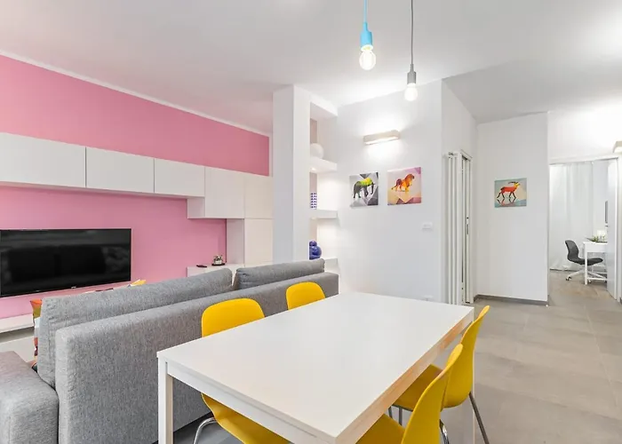 Penthouse Alps Apartment