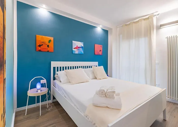 Apartamento Penthouse Alps *
