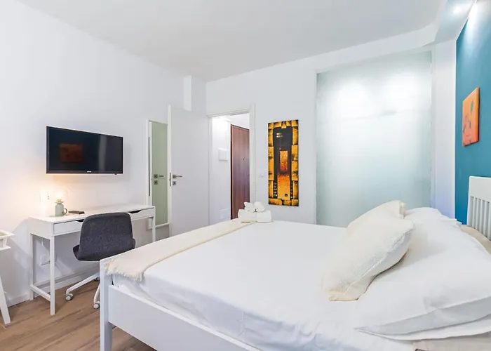 Apartment Penthouse Alps Turin