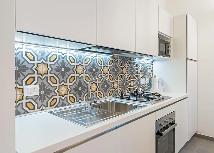 Penthouse Alps Apartment Turin