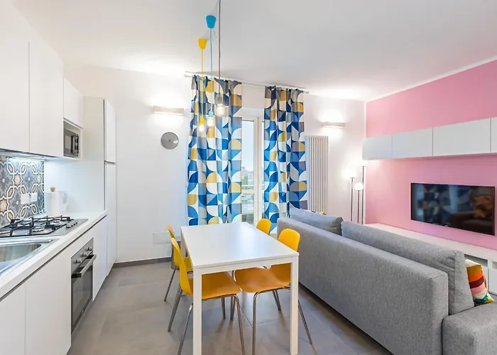 Penthouse Alps * Turim