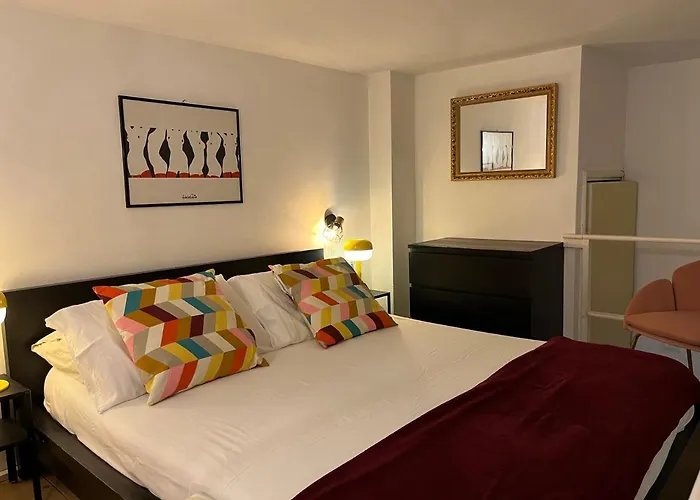 Apartment Penthouse Alps Turin