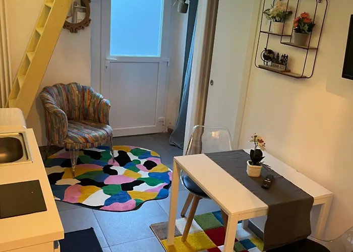 Penthouse Alps Turim