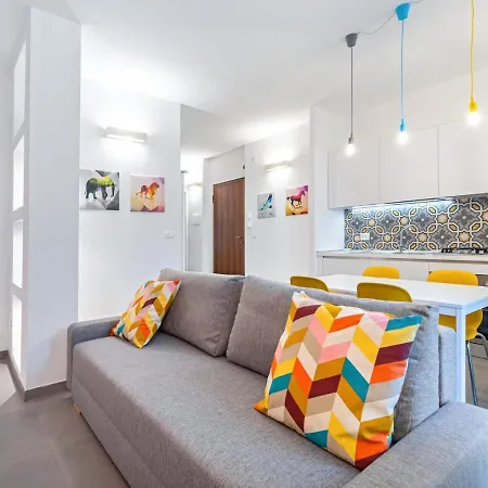 Apartment Penthouse Alps Turin