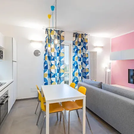 Penthouse Alps * Turin