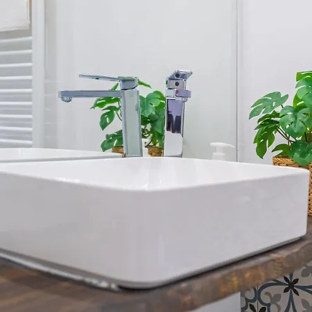 Penthouse Alps 公寓